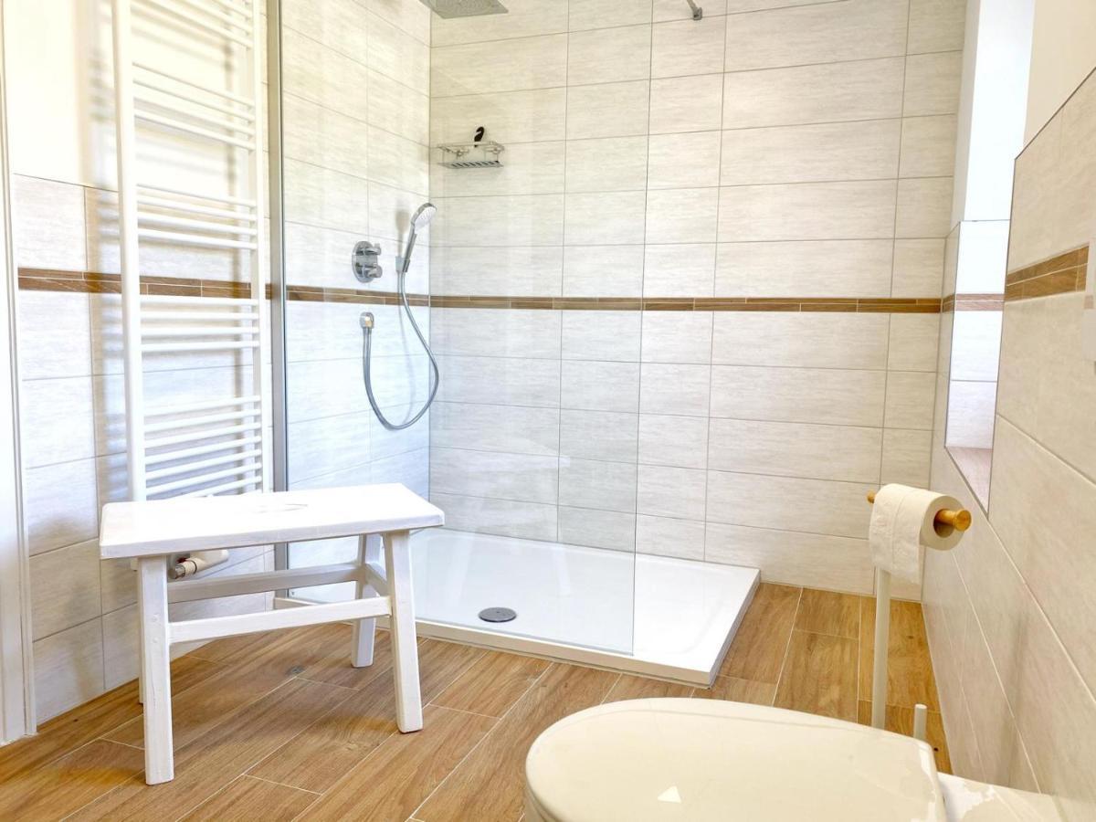 Reethaus Vilmnitz - Ferienwohnung Vilm Экстерьер фото